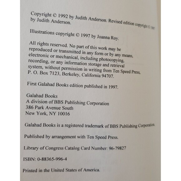 Best Recipes of the Great Food Companies Hardcover Vintage Cookbook 1990s Book - Picture 4 of 11